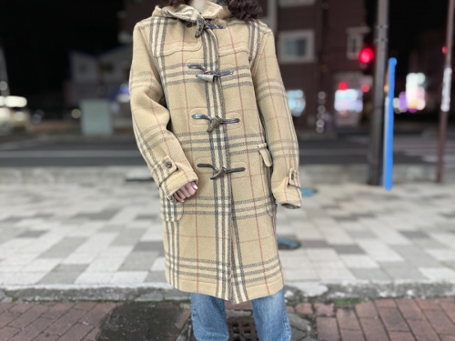 インポートブランドのBURBERRY