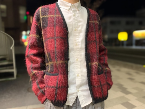 ヴィンテージアイテムのYOUNG BREED by REVERE