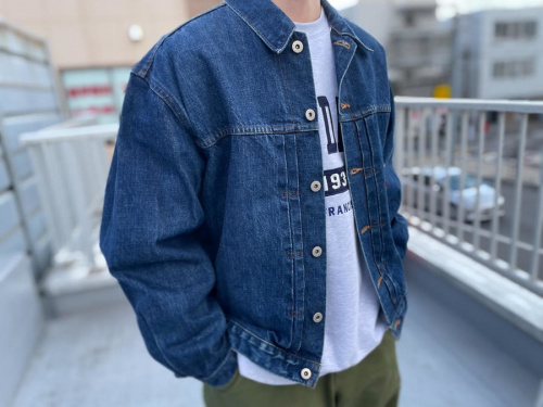 アメカジブランドのLevi's