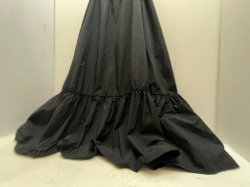 アンスリードのティアードギャザーキャミワンピース