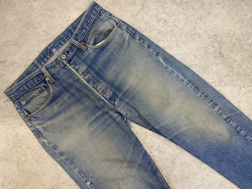 ヴィンテージアイテムのLevi's
