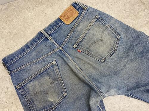 66後期 501デニムパンツのメンズ
