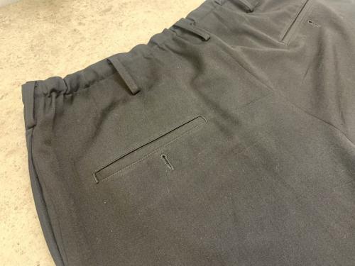 ヨウジヤマモトプールオムのヒモパンツ