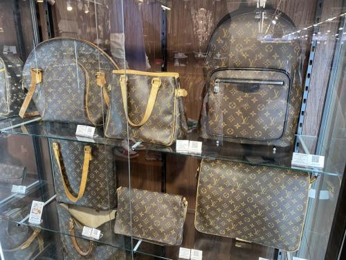 ブランド10選買取キャンペーンのLOUIS VITTON
