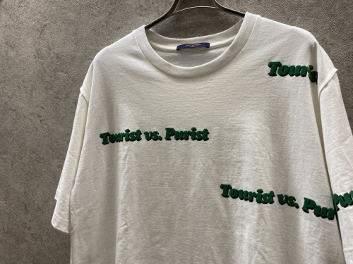 ラグジュアリーブランドのLOUIS VUITTON 　