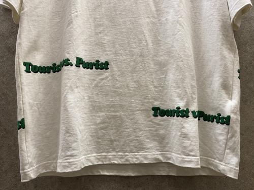 ルイ ヴィトン　のTOURIST VS PURIST Tシャツ
