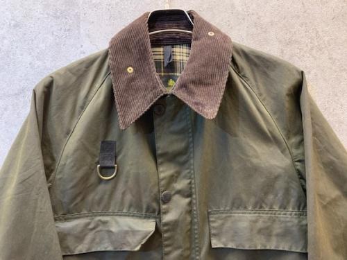 Barbourのバーブァー