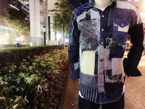 日本の技術を見てください。KAPITAL/キャピタル最高峰。BORO