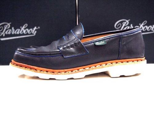【2024最新作】 PARABOOT/パラブーツより別注ミカエル、ランス。KAPITAL 靴