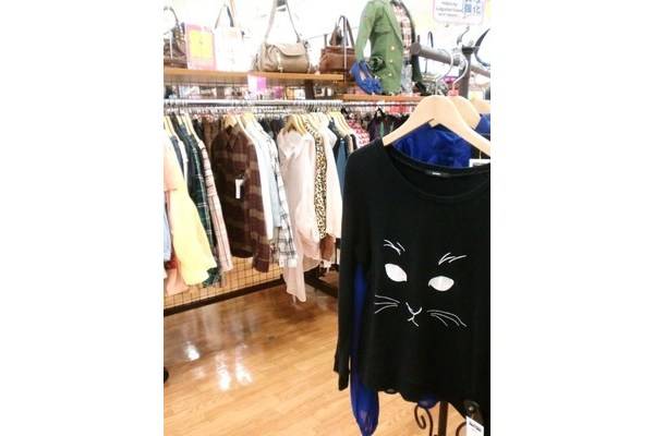 セールで買いすぎちゃったローリーズファームやアースミュージックも高額査定でご案内 立川店がお待ちしてます 13 03 16発行