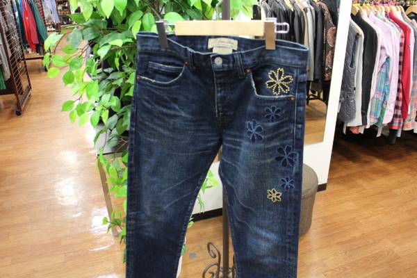 Remi Relief レミレリーフ X Freak S Store ﾌﾘｰｸｽｽﾄｱｰ スタッズ ストレッチスキニーデニム入荷 14 02 22発行