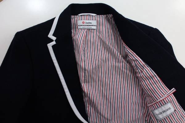 Thom Browne×neiman marcus[2014.03.22発行]｜トレファク