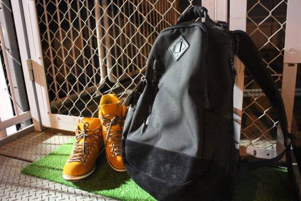 VISVIM/ヴィズヴィム】BALLISTIC 20L(バックパック) 2013年モデル ...