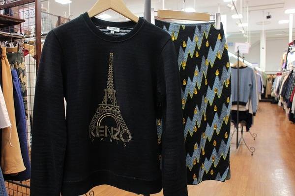Kenzo ケンゾー Msgm エムエスジーエム 続々入荷 15 01 02発行 Kenzo ケンゾー Msgm エムエスジーエム 続々入荷 15 01 02発行