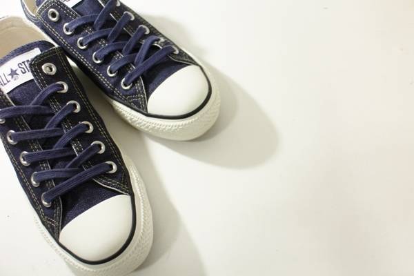 レディース必見！！CONVERSE×Levi's×BEAMSの夢のトリプルコラボ