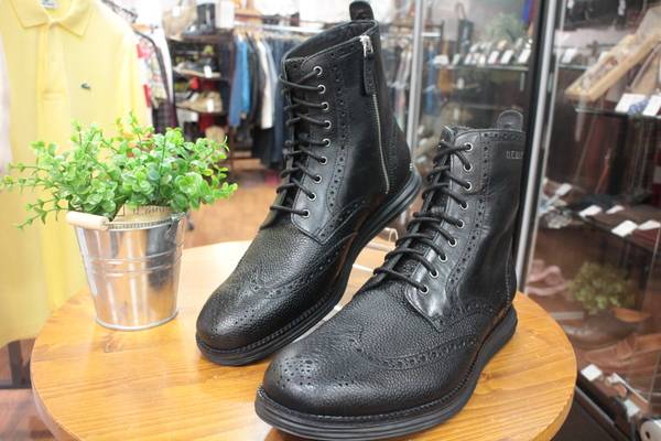 Paraboot/パラブーツ・ALDEN/オールデン・uniform experiment