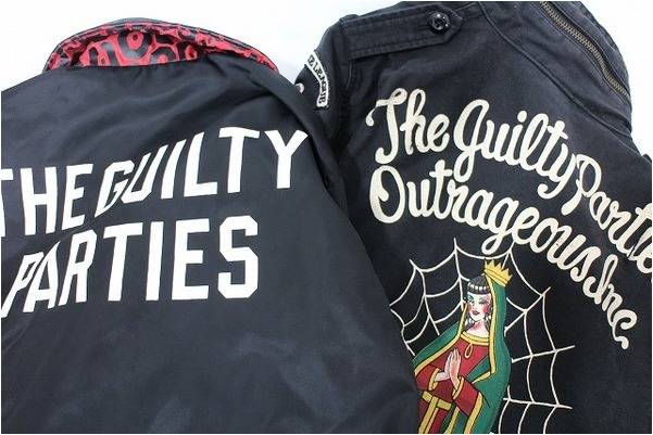 WACKO MARIA/ワコマリア STAR M-65 JKT 買取入荷[2015.12.15発行