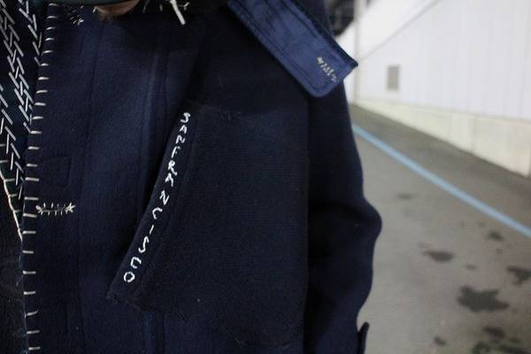 ポータークラシック  ダッフルコート 10161858_543f96c0b55e3.jpg