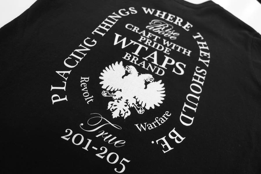 WTAPS/ダブルタップス、NEIGHBORHOOD/ネイバーフッドをこよなく愛する