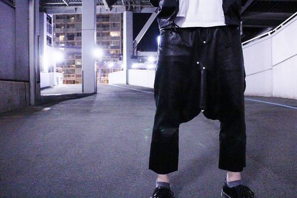 GANRYU サルエルパンツ COMME des GARCONS | www.fleettracktz.com