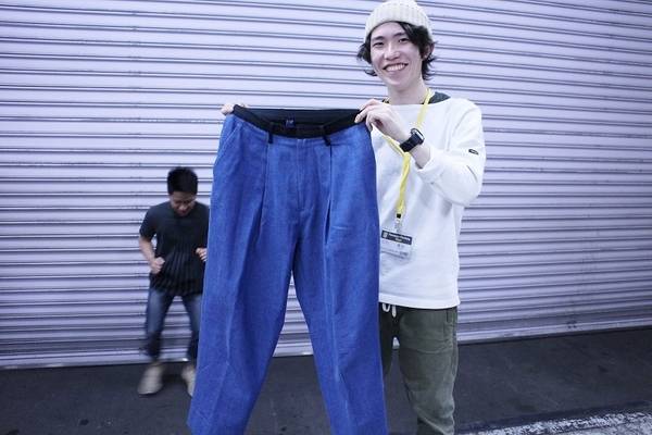 居間着、スタジャン。名作揃いのthe Sakaki/ザ サカキより。[2016.05  