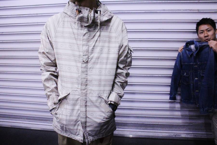 VISVIM×NUMBER(N)INE。伝説の1着が立川に。[2016.05.14発行]｜トレ 