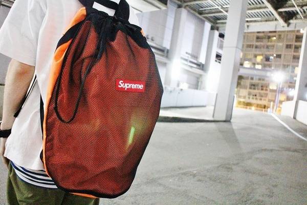 supreme 2015ss バックパック