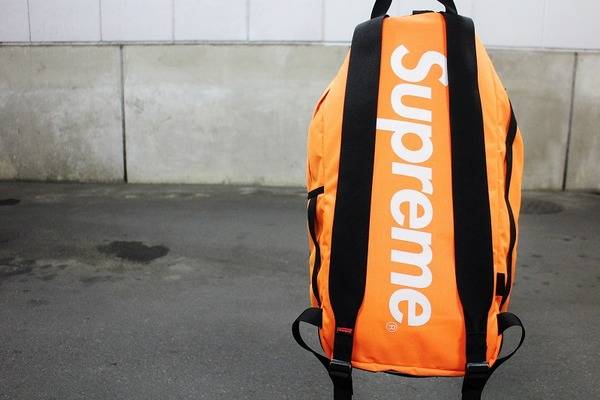 夏な気分。【SUPREME/シュプリーム】MASH BACKPACK[2016.06.10発行 ...