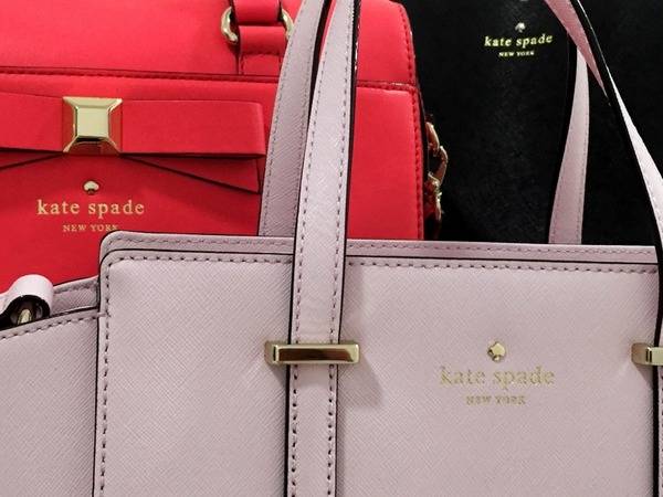 Kate Spade ケイトスペード フェミニンにもフォーマルにも 16 08 25発行