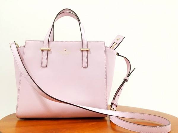 Kate Spade ケイトスペード フェミニンにもフォーマルにも 16 08 25発行