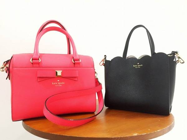 Kate Spade ケイトスペード フェミニンにもフォーマルにも 16 08 25発行