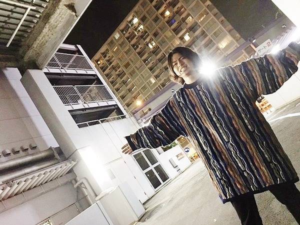 COOGI/クージーのセーターもビッグサイズで。[2016.09.02発行