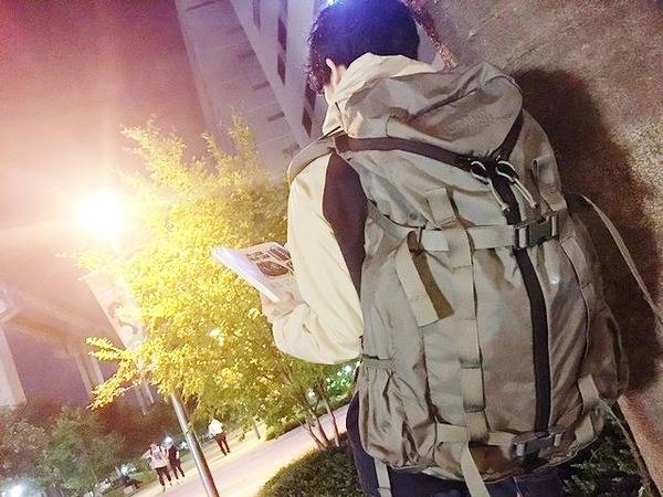 Mystery Ranch ミステリーランチ 最高級をその肩に 16 09 07発行