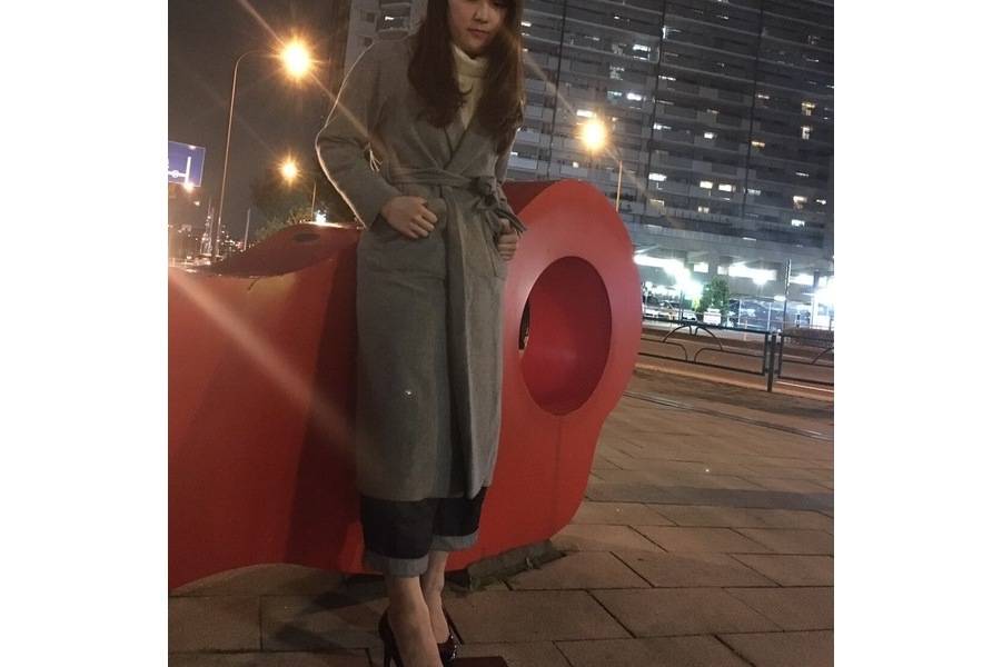 スタイルまで美人に トレンドアイテム ガウンコート 16 10 18発行 スタイルまで美人に トレンドアイテム ガウンコート 16 10 18発行