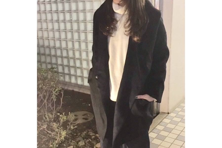 スタイルまで美人に トレンドアイテム ガウンコート 16 10 18発行