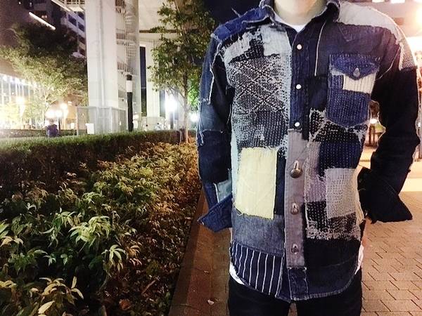 日本の技術を見てください。KAPITAL/キャピタル最高峰。BORO