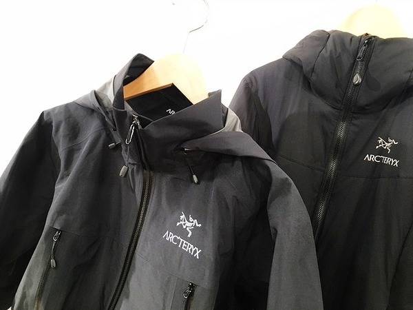 ARC'TERYX×BEAMS】スペシャルな 