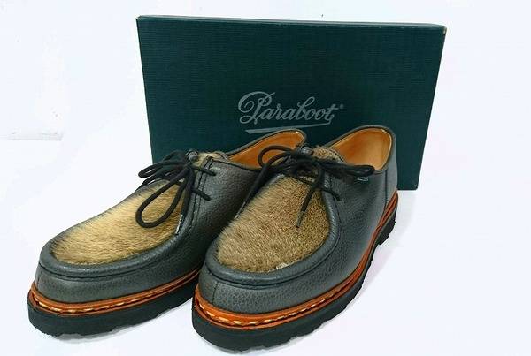 Paraboot パラブーツ ミカエル MICHAEL  40.5新品