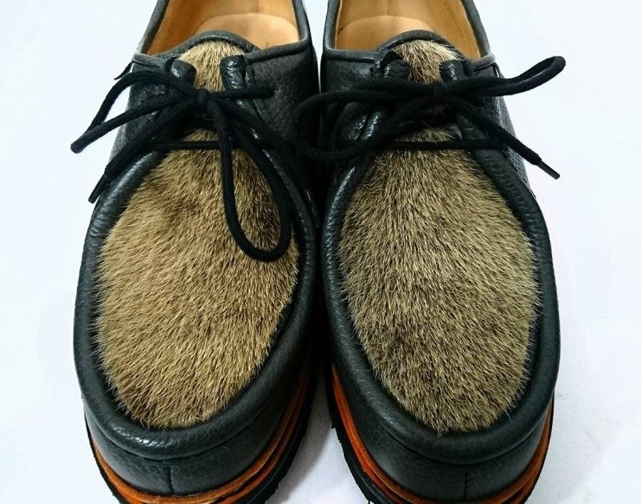 Paraboot パラブーツ ミカエル　フォック　ミカエルフォック　40ハーフ