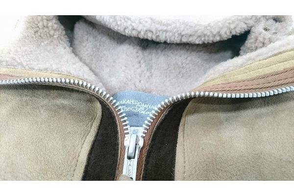 The Soloist ヘルメット ジャケット 44 ナンバーナイン The Soloist ヘルメット ジャケット 44 ナンバーナイン ソロイスト