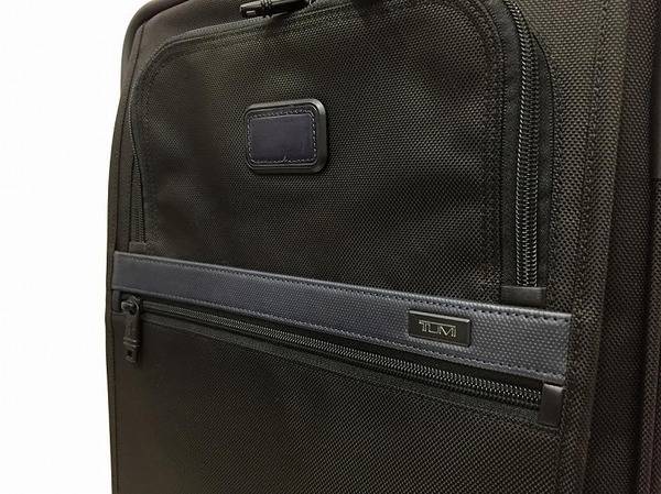 立川新入荷情報】”TUMI/トゥミ × EDIFICE/エディフィス”コラボキャリー