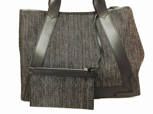 立川新入荷情報】デニムトート、バレンシアガよりCABAS M