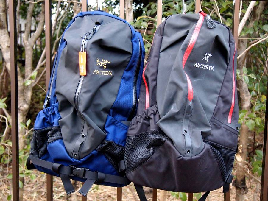 ARC'TERYX × BEAMS ARRO 22 19SS - www.sorbillomenu.com