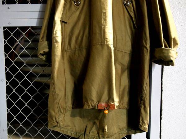 超希少 40 s山岳部隊使用 スノーパーカー入荷 ブランド品・古着の販売と買取は立川店