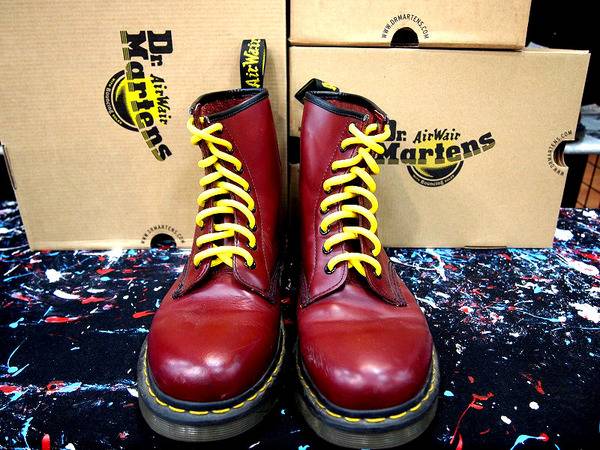 Dr.Martens/ドクターマーチンやALDEN/オールデンなど、イイ靴