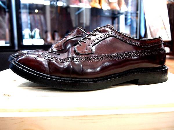 Dr.Martens/ドクターマーチンやALDEN/オールデンなど、イイ靴