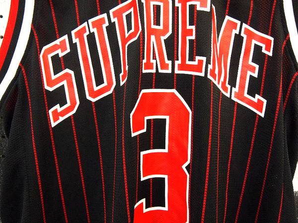 Supreme/シュプリーム、Stussy/ステューシー、ストリートと