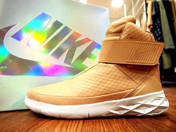 立川スニーカーマガジン ナイキ レトロなジョーダンも 17 07 04発行