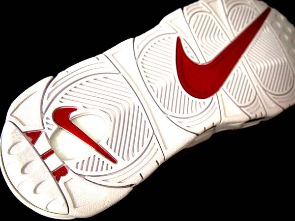 シュプ×モアテン】SUPREME×NIKE MORE UPTEMPO【シュプテン シュプ×モアテン】SUPREME×NIKE MORE UPTEMPO【シュプテン