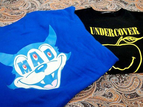 SCAB復刻、ジャックパーセル、マッドストア・・・アンダーカバー入荷し